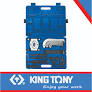 Gear Puller Hydraulic 25pc King Tony