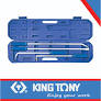 Pry Bar Set Jumbo 4pc King Tony