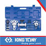 Sliding Hammer Puller Kit 17pc King Tony