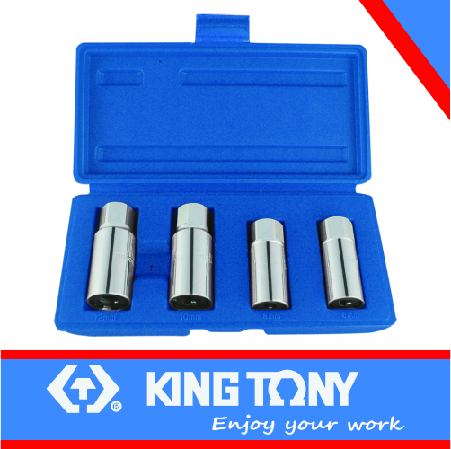 Stud Extractor Set M6-M12 4pc King Tony