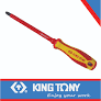 [14710306] Screwdriver 3 x 150mm Phillips VDE Insulated Electrical King Tony