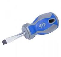 [14226514] Screwdriver 6.5 x 38mm Flat Stub King Tony