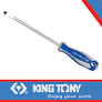 [14220807] Screwdriver 8 x 175mm Flat King Tony