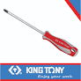 [14210204] Screwdriver 2 x 100mm Phillips King Tony