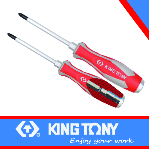 [14610306] Screwdriver 3 x 150mm Impact Phillips King Tony