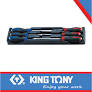 [9-30206MR] Screwdriver Set 6pc King Tony