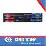 [9-30206MRG] Screwdriver Set Eva Foam 6pc King Tony