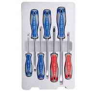 Screwdriver Set Precision 7pc King Tony