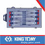 Screwdriver Set Precision 8pc King Tony