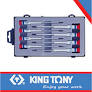 [32218MR] Screwdriver Set Precision 8pc King Tony
