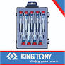[32309PR] Screwdriver Set Precision Torx T4-T20 9pc King Tony