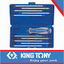 [32518MR] Screwdriver Set Two Way 11pc King Tony