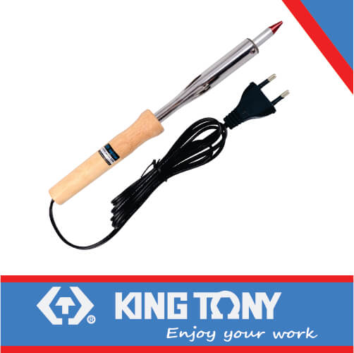[6BC210A] Soldering Iron 100w 220v King Tony