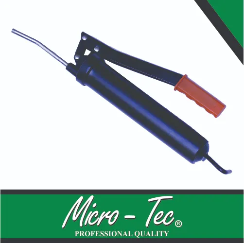 [I600011] Grease Gun Hand 400cc Micro-Tec