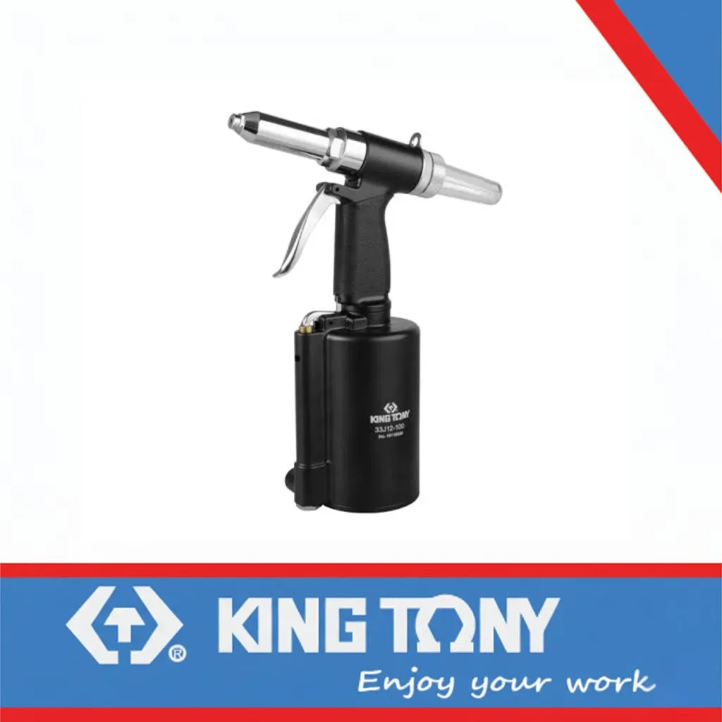 Air Hydraulic 1/4dr Riveter King Tony