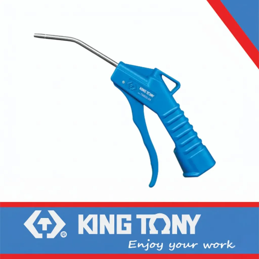 Air Blow Gun 100mm King Tony