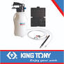Pneumatic Oil Extractor 10L + 8pc Adapter King Tony