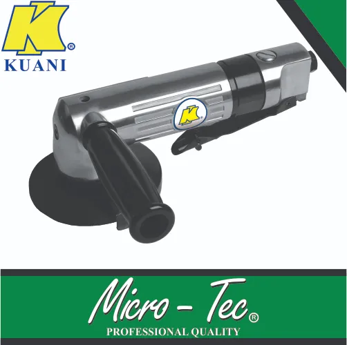 [I6000110] Air Angle Grinder 5'-125mm Micro-Tec