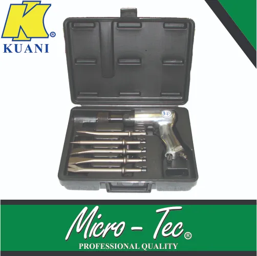 [I0300283] Air Hammer Kit 8pc HD Micro-Tec