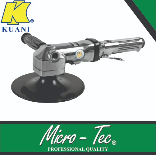 Air Polisher 7'-180mm HD Micro-Tec