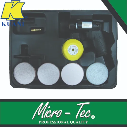 [KI-6552K] Air Polisher Composite Heavy Duty Mini Micro-Tec