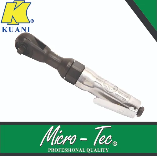 [KW-350] Air Ratchet 3/8dr Micro-Tec