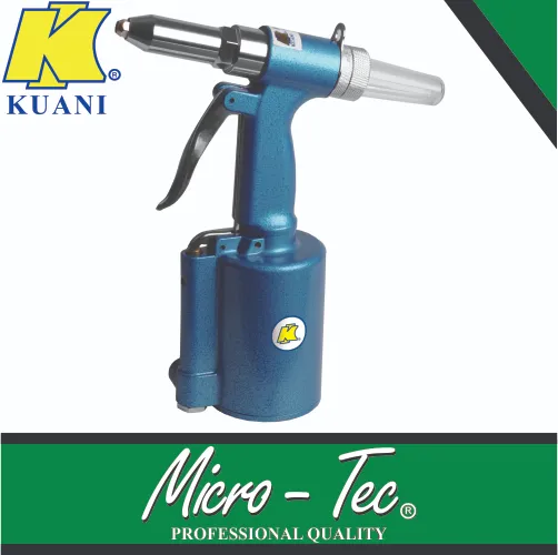 [KCP-200] Air Riveter 4.8mm KI-4201 Micro-Tec