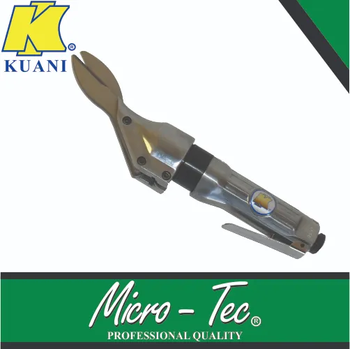 Air Scissor Straight Heavy Duty Micro-Tec