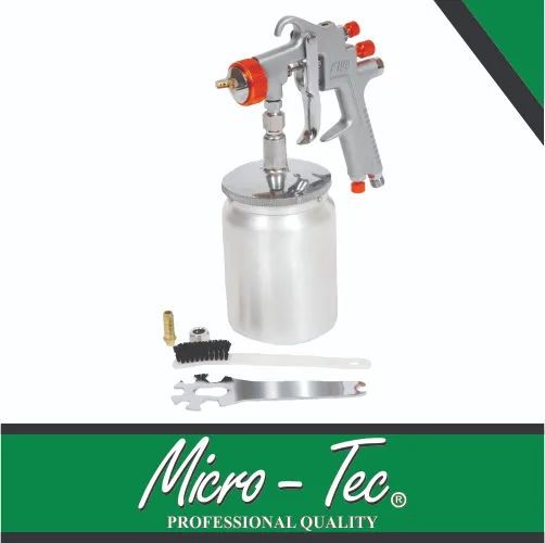 [F100] High Pressure Spray Gun Micro-Tec