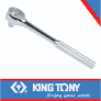 Ratchet 3/8dr Reversible 200mm 45 Teeth King Tony