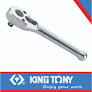 Ratchet 1/4dr Mini Reversible 100mm King Tony