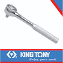 Ratchet 1/4dr Reversible 140mm 42 Teeth King Tony