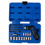 Ratchet Screwdriver Set 1/4dr 55pc King Tony