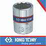 [233004M] Socket 4mm Standard 1/4dr 12pt King Tony