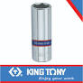 [223504M] Socket 4mm Deep 1/4dr 6pt King Tony King Tony