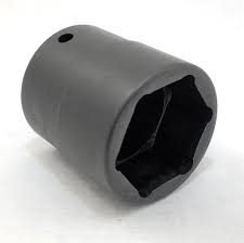Socket 7mm Impact Standard 1/4dr 6pt King Tony
