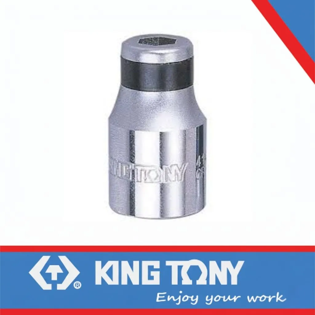 Bit Holder 3/8dr 1/4' x 30mm King Tony