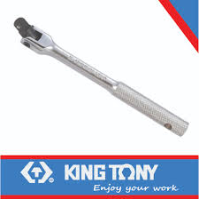 [3452-08F] Power Bar 3/8dr x 200mm King Tony