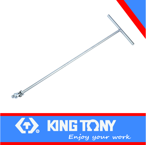 [3795-24] Universal T-Bar 3/8dr x 600mm King Tony