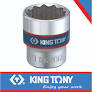 [333016M] Socket 16mm Standard 3/8dr 12pt King Tony
