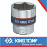[333513M] Socket 13mm Standard 3/8dr 6pt King Tony