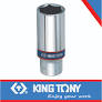 [323522S] Socket 11/16 Deep 3/8dr 6pt King Tony