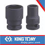 Socket 19mm Impact 3/8dr 6pt King Tony