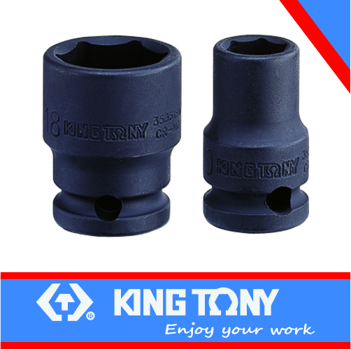 Socket E10 Impact Torx 3/8dr King Tony