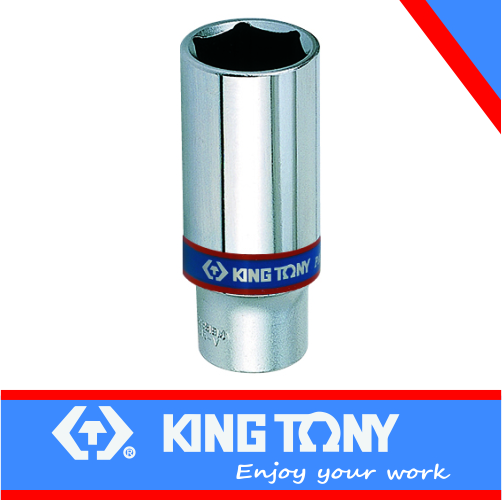 Socket E14 Deep Female Torx 3/8dr King Tony