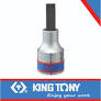 Socket 12mm x 60mm Flat Bit 1/2dr King Tony