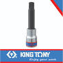 Socket 10mm x 80mm Spline Bit 1/2dr King Tony