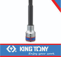Socket 5mm x 100mm Ribe Bit 1/2dr King Tony