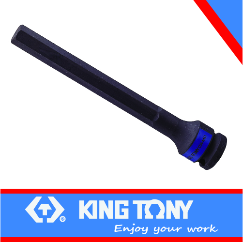 Socket H12 x 150mm Impact Hex 1/2dr King Tony