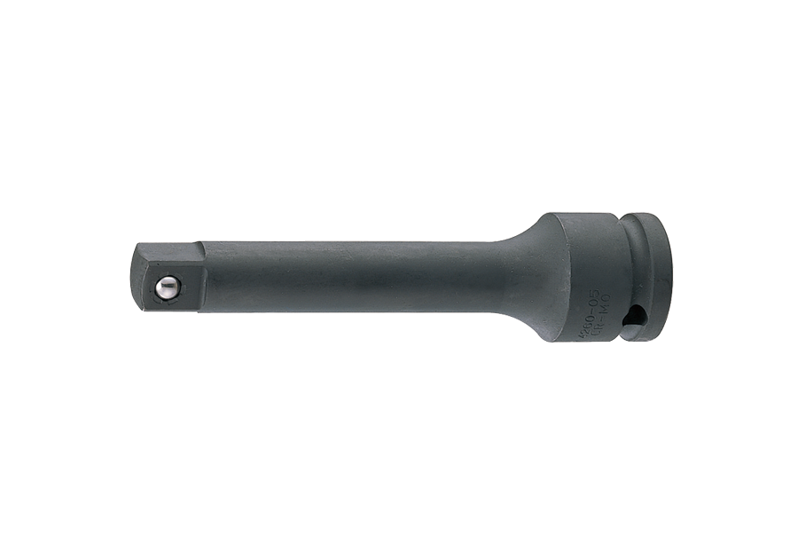 [4260-10P] Extension Bar 1/2dr x 250mm Impact Ball King Tony
